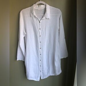 Scandal Made in Italy Woman’s Shirt 100% High Quality Cotton Size: M